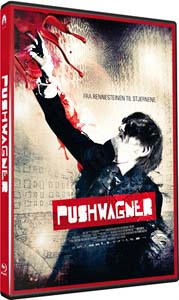 Pushwagner  (2011) (DVD)